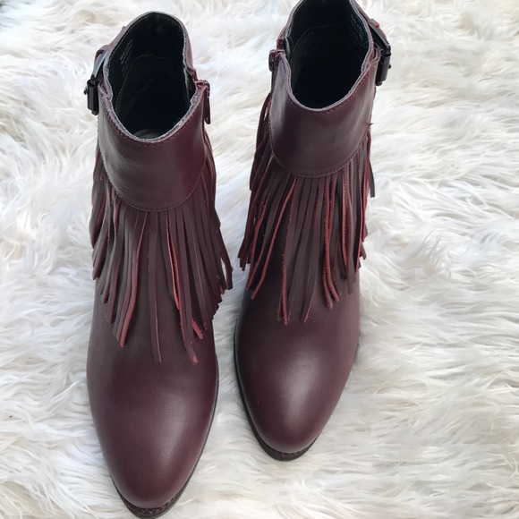 Aldo fringe boots - Picture 2 of 5