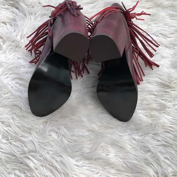 Aldo fringe boots - Picture 4 of 5
