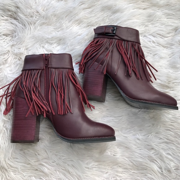 Aldo fringe boots - Picture 5 of 5