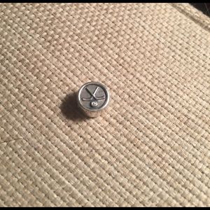 Pandora "Hockey Puck" Charm