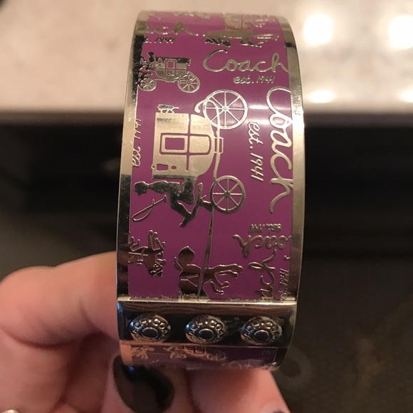 Coach Jewelry - Coach bracelet