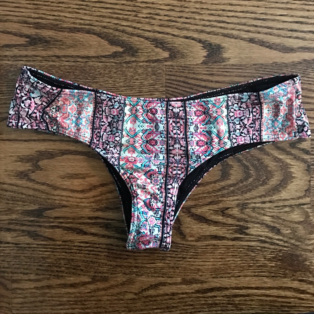 Tillys bathing suits bottoms!
