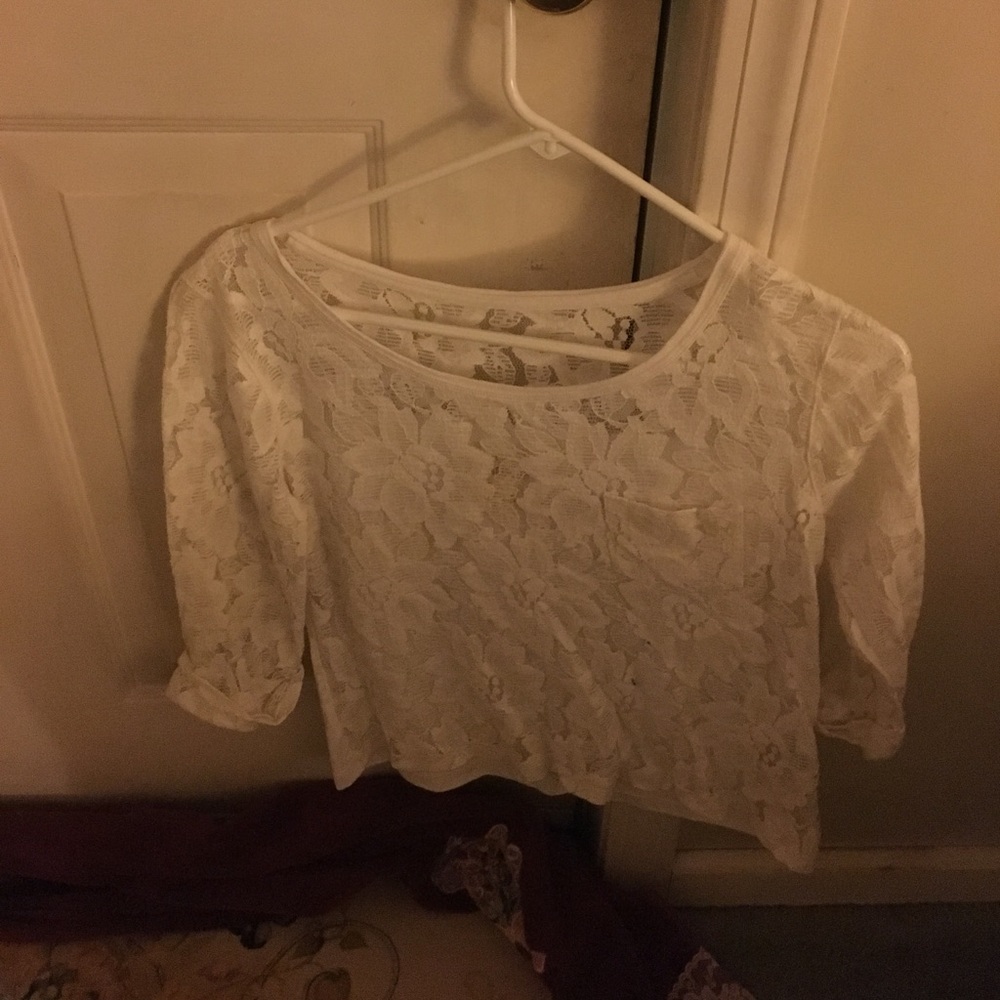 Hollister girls/teen blouse
