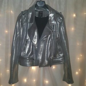 Zara TRF biker jacker *price Firm