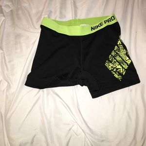 Nike Spandex