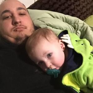 Meet your Posher, Nicholas