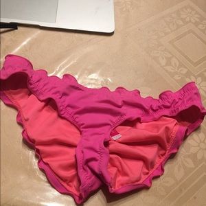 Victoria's Secret cheeky bottoms never worn
