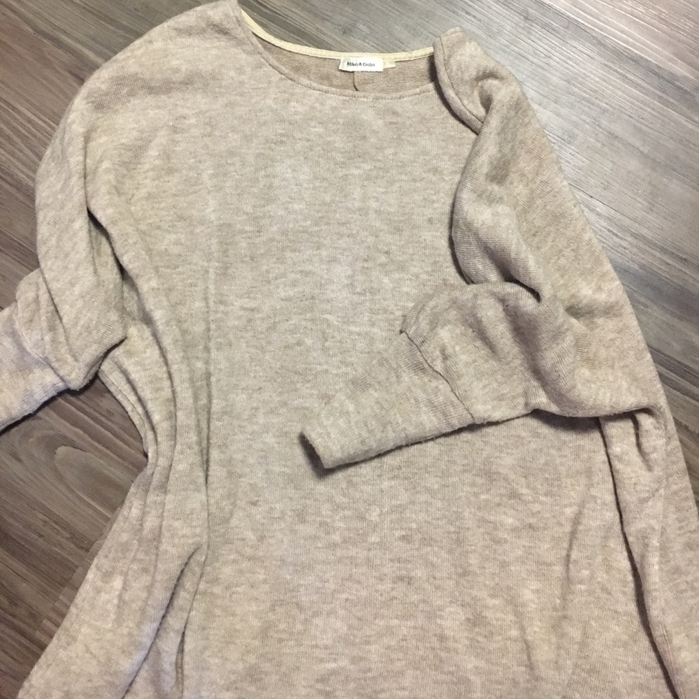 LF sweater