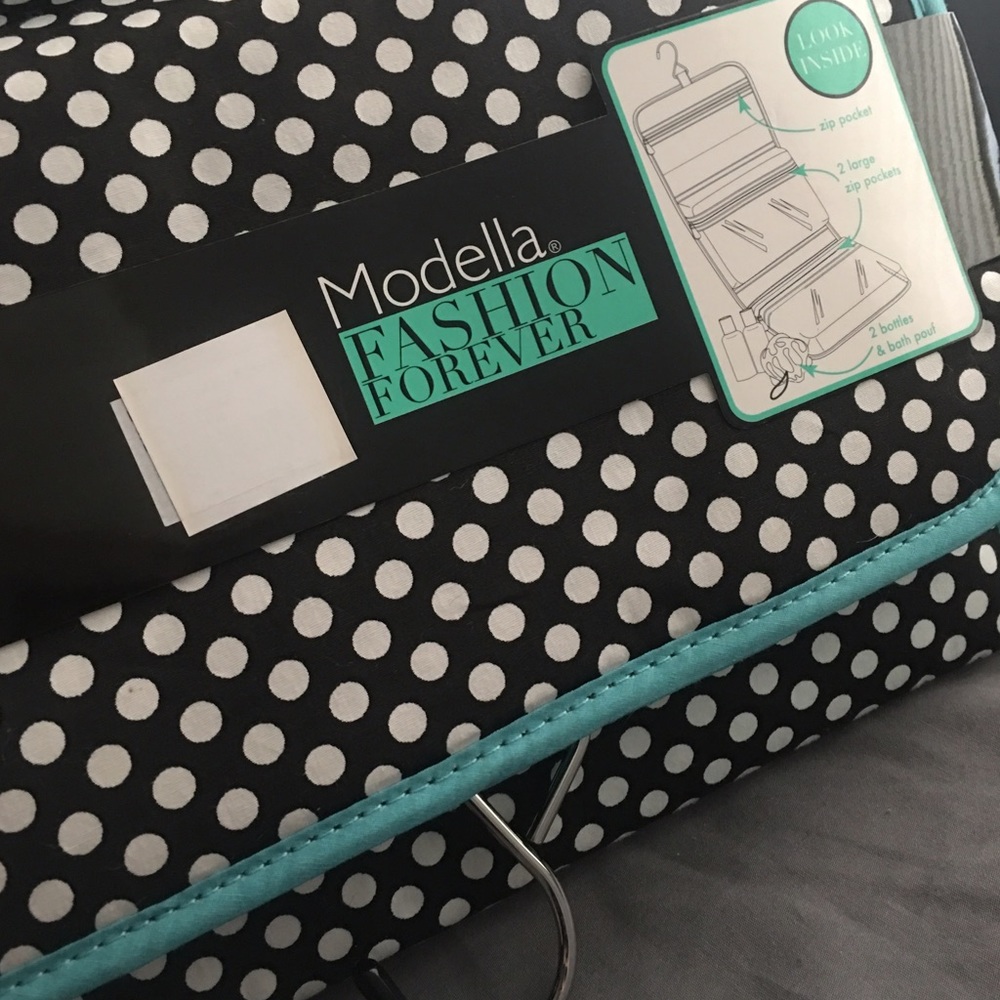 Modella Fashion Forever Bathroom Caddy