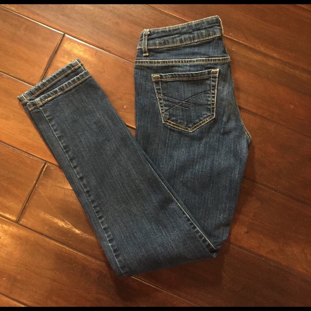 Aeropostale skinny jeans sz 2