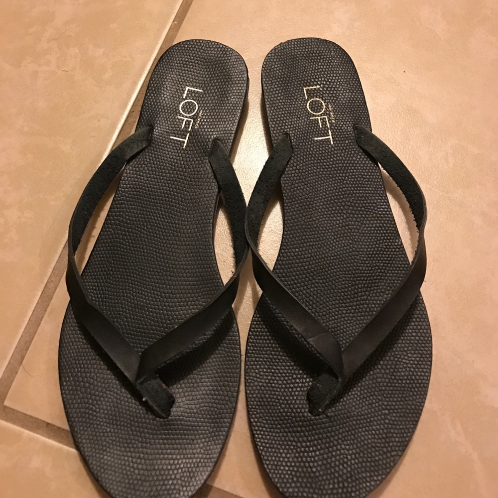 Loft sandles