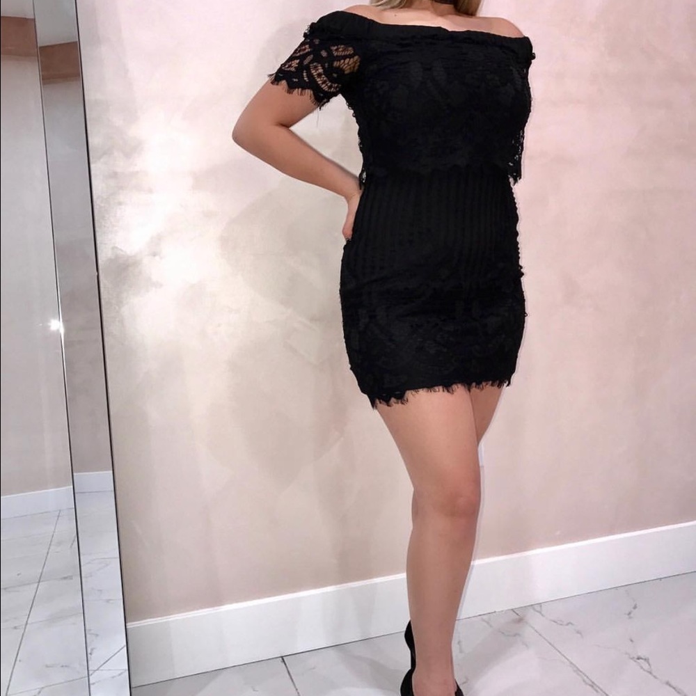 Black Mini Dress LIQUIDATION SALE