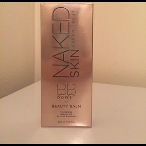 NWT Urban Decay Body Beauty Balm