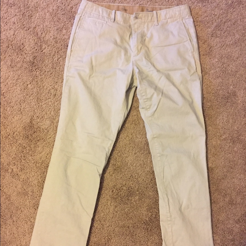 Men's Gap Chinos