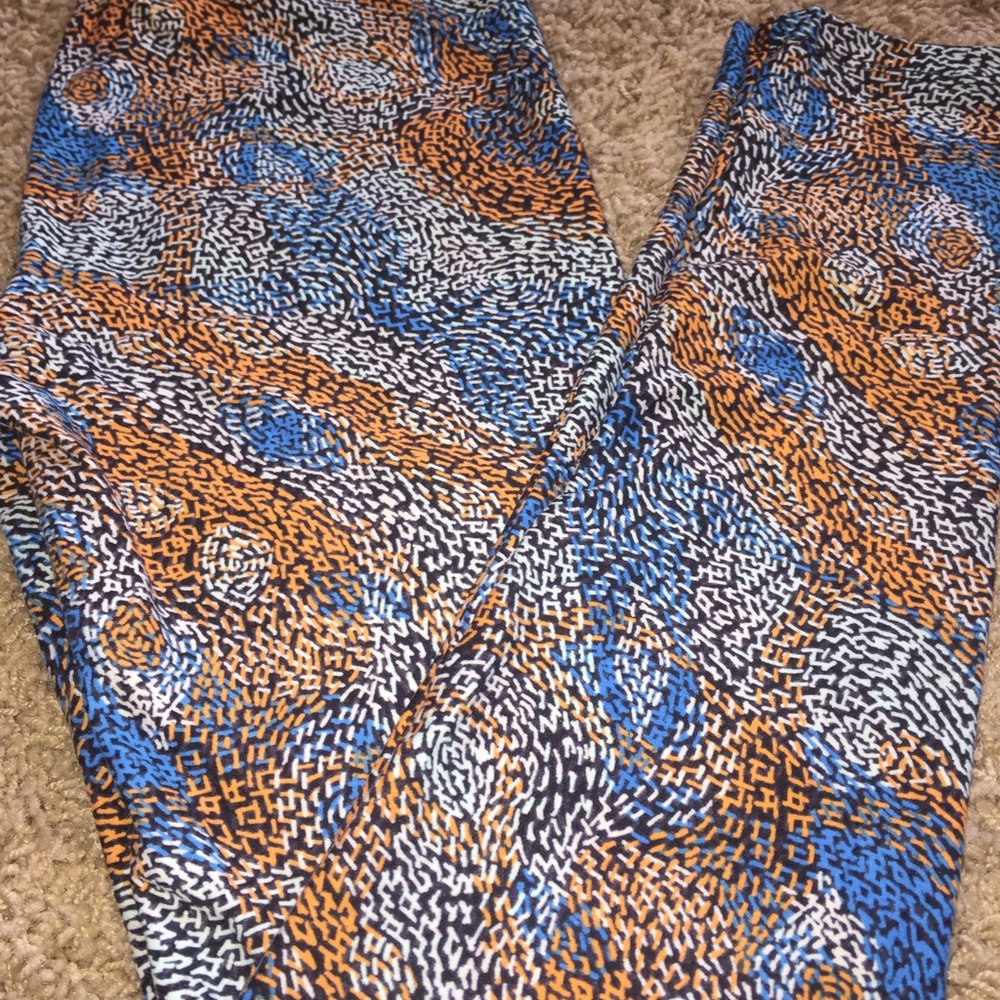 OS LulaRoe leggings