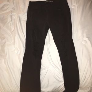 Express mid ride legging