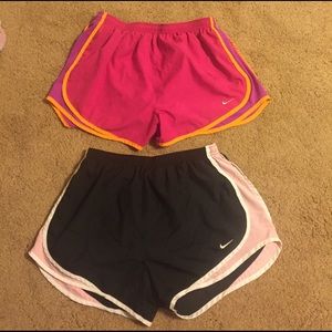 Nike Dri Fit 2 pairs