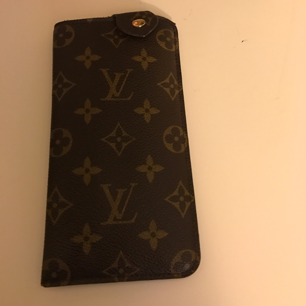 Authentic Louis Vuitton Sunglasses case