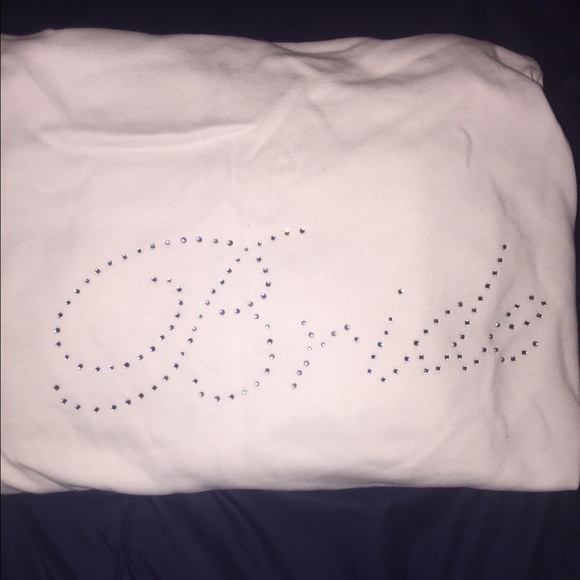 Bride sweatshirt - Picture 1 of 8