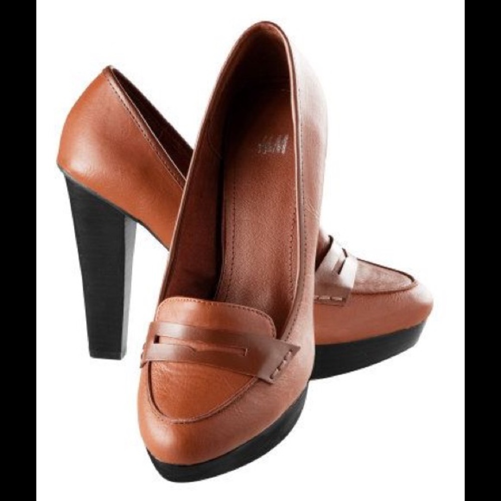 H&M Loafer Pumps