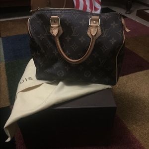 Speedy Louis Vuitton