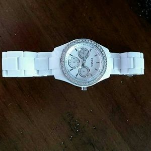 Fossil watch never worn