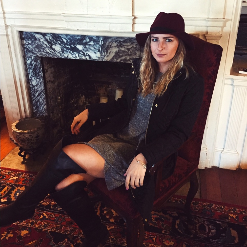 Meet your Posher, Brittany