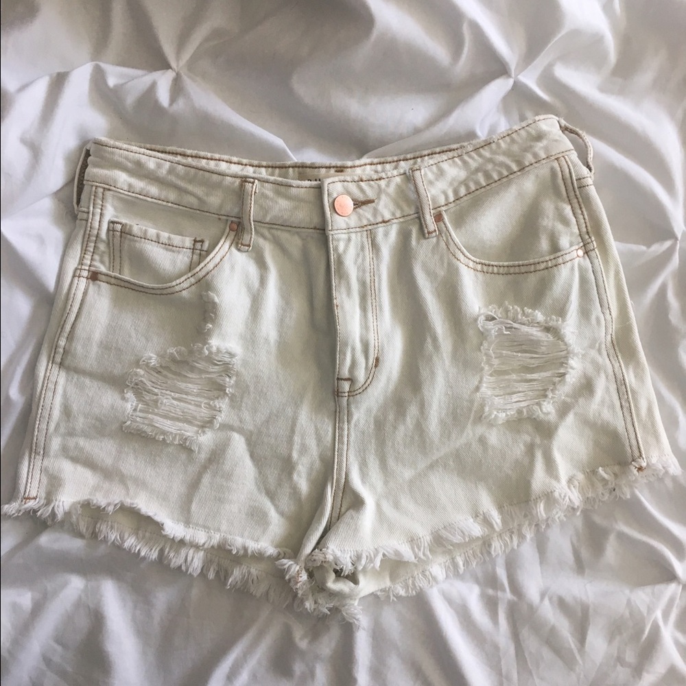 ✨3 FOR $25✨ Pacsun Bullhead Highwaisted Shorts