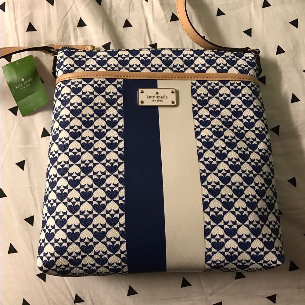 NWT: Crossbody Kate Spade bag