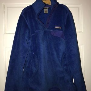 Patagonia Re-tool Snap T