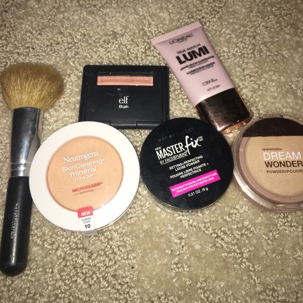 Face Powder Bundle
