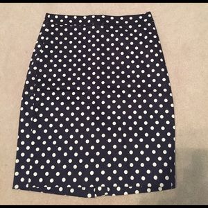 J-Crew pencil skirt!