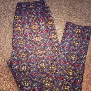 Lularoe OS leggings