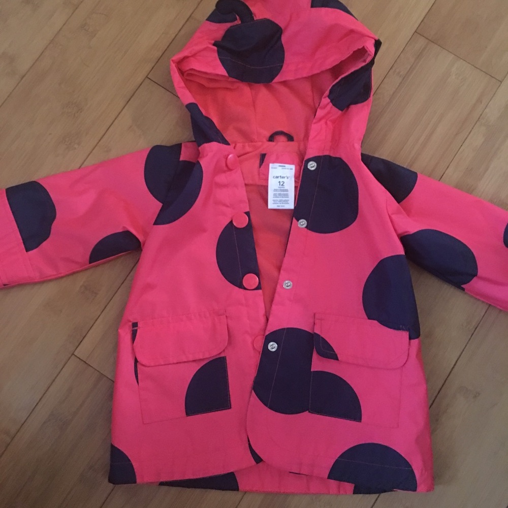 Rain coat
