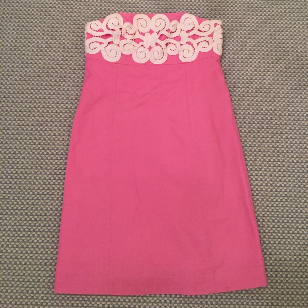 Lilly Pulitzer dress