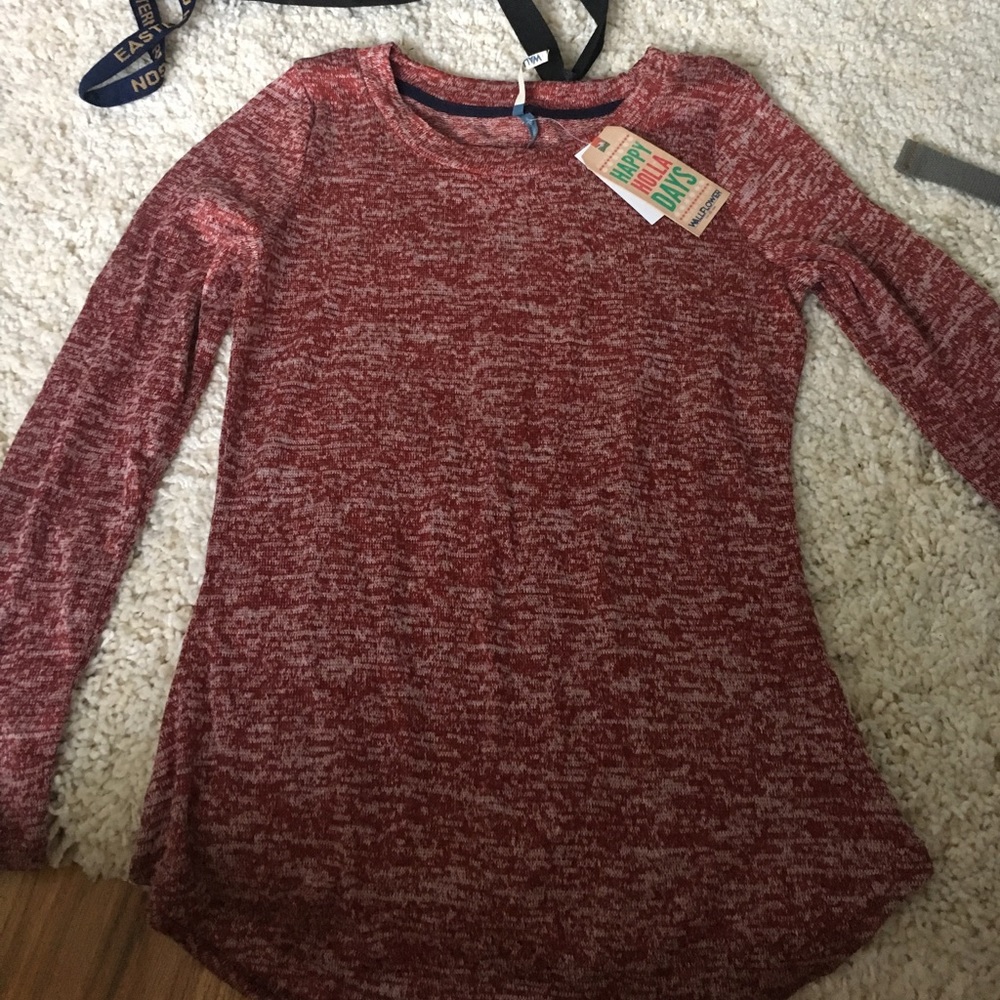 Brand new lightweight top