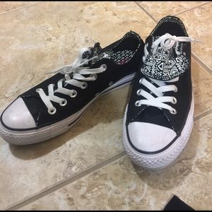 Converse shoes