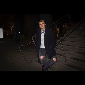 Meet your Posher, Jake
