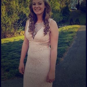 Prom dress!