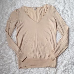 J. Crew Cream Sweater