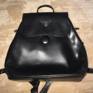 Prada backpack