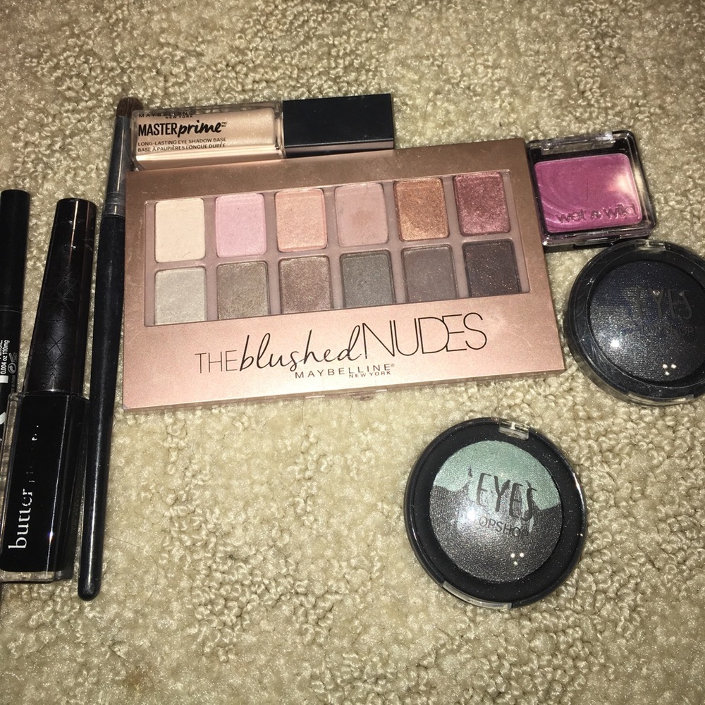 Eye Makeup Bundle