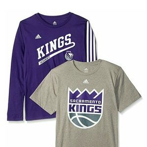 Adidas NBA Youth 2 for 1 Play Combo Pack