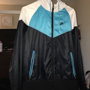 Nike windbreaker