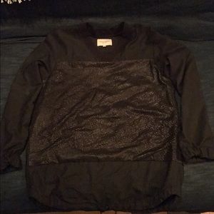 Public school wool sweater