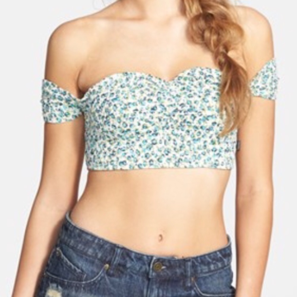VOLCOM NEW ADDICTION BRA