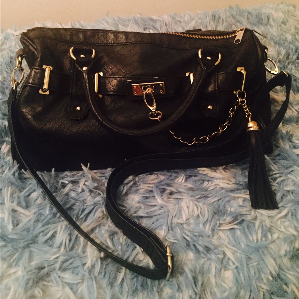 Steve Madden leather purse
