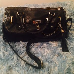 Steve Madden leather purse