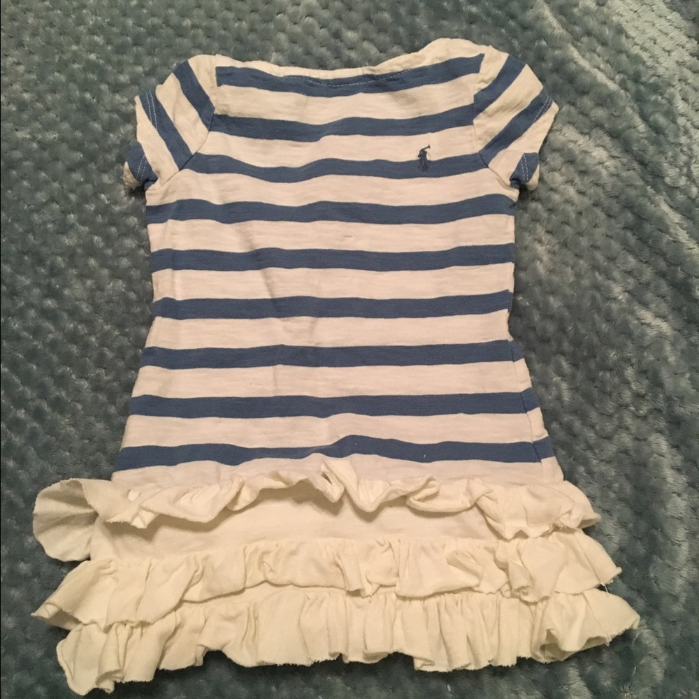 Ralph Lauren girl's dress size 2T
