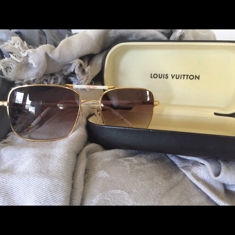 Louis Vuitton sunglasses